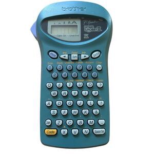 Brother P-Touch Home & Hobby III M Tape Model PT-85 Label Printer